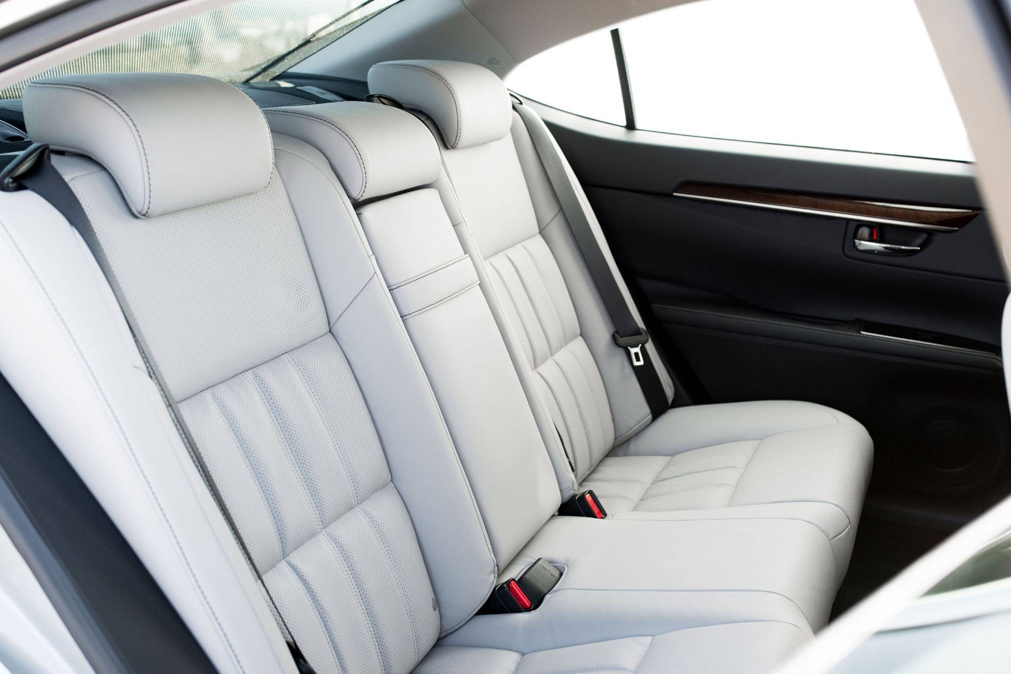 2018 Lexus ES 350 VINs, Configurations,